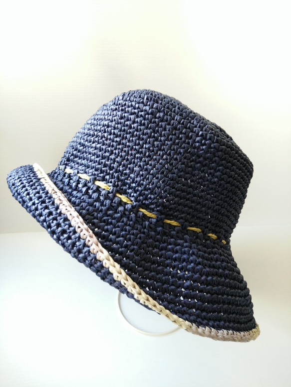 ★ジマーマン★ACTIVE STEP BUCKET HAT バケットハット 帽子 47 バケットハット/HOME/キッズ/ブルー（ydb4573581365722