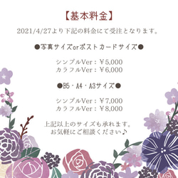 【オーダーメイド】絵本の窓のウェルカムボード 2枚目の画像