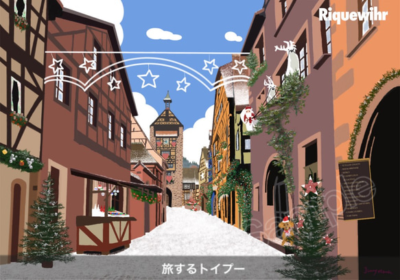 ヨーロッパのクリスマス飾り 世界のクリスマス～ドイツのクリスマス飾りを中心に～」 | 日本