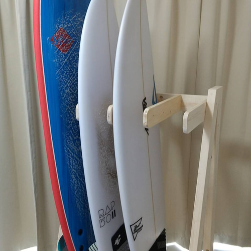 ハンドメイド サーフボードラック 楽天市場】サーフボード ラック ボードスタンド スノーボード