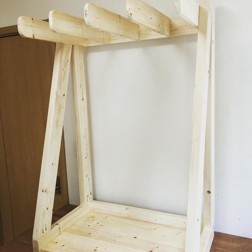ハンドメイド サーフボードラック ハンドメイド サーフボードラック - メルカリ