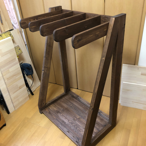 サーフボードラック 棚・シェルフ・ラック ONE DESIGN 通販