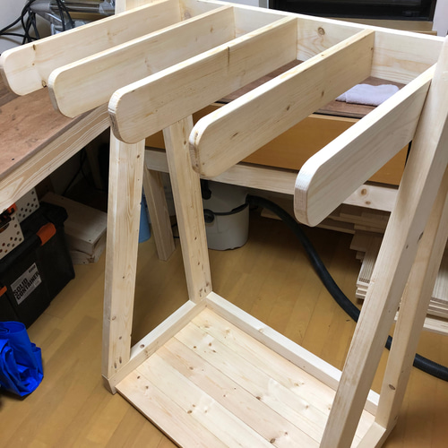 サーフボードラック 棚・シェルフ・ラック ONE DESIGN 通販 サーフボードラック 棚・シェルフ・ラック ONE DESIGN 通販