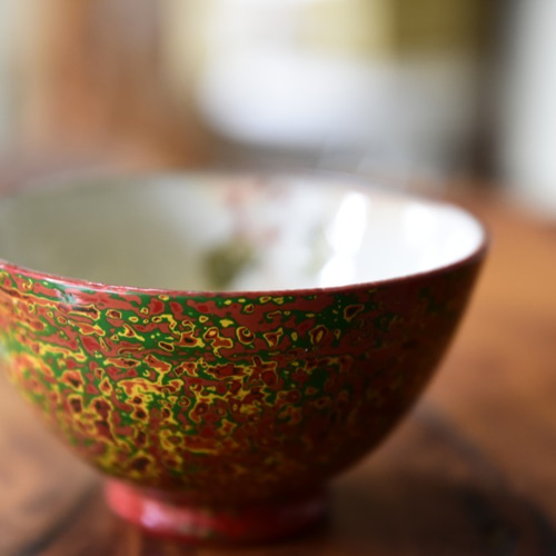 薩摩陶胎漆器 茶碗 茶碗・めし碗 ichi 通販 10556329｜Creema(クリーマ)