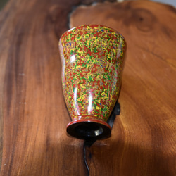 薩摩陶胎漆器　フリーカップ 2枚目の画像