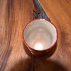 薩摩陶胎漆器　フリーカップ 4枚目の画像