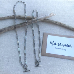 デニムリメイク 星型クッションのキーホルダー キーリング Mahalaga