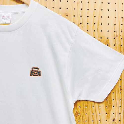 SM刺繍Tシャツ Tシャツ deadcandies 通販 11965571｜Creema