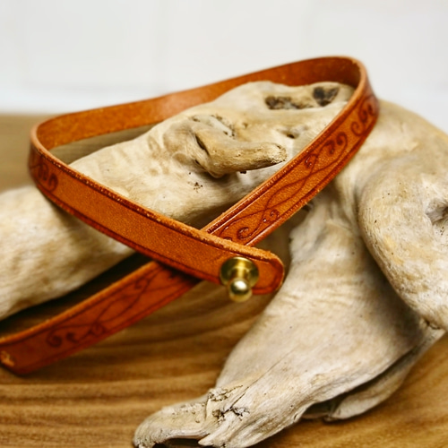 *・ྀི れやにゃん 様 .゜ྀི・*. レザーブレスレット CXC | Small Buckle x Leather 2連 ブレスレット - アマンオンライン