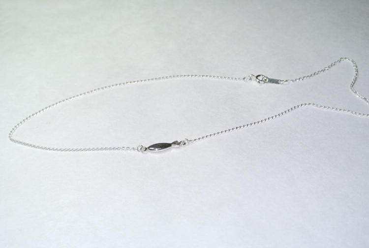 海を憶うチョーカー