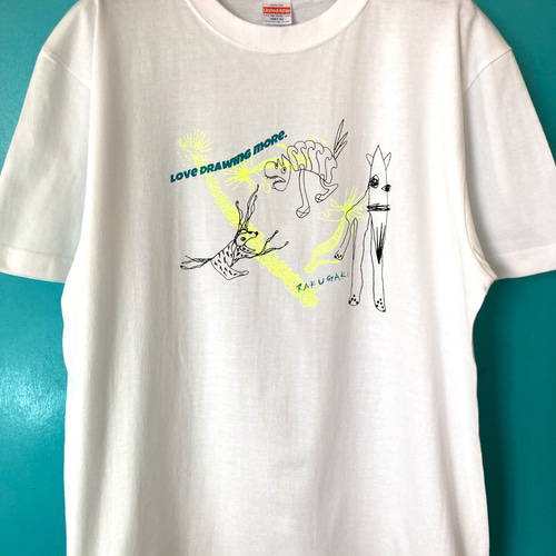 落書きシャツ ❤︎ クラスTシャツブランド 𝐋𝐄𝐍𝐈𝐏𝐑𝐈 ❤︎ . . 本日は #落書きt