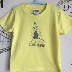 【2枚以上購入で30%OFF】　コットンオリジナルTシャツ（子供用）　KIDS MONSTER 5枚目の画像