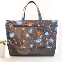 宇宙 レッスンバッグ のおすすめ人気通販｜Creema(クリーマ) 国内最大