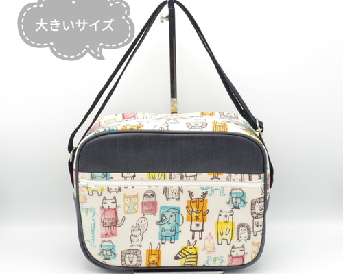 【ファミリア】幼稚園バッグ ショルダーバッグ デニム 車 刺繍 男の子 71ZSCBkA9RL._UF350,350_QL50_.jpg