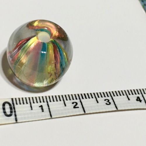 徳利とトンボ玉 86096 平田真深 とんぼ玉 | GLASS BEADS Online Shop