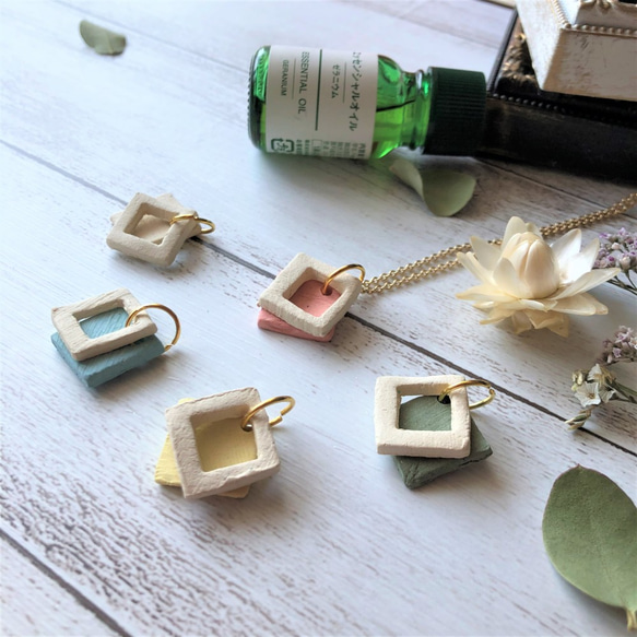 沖縄から アロマストーン ブルー系 アロマストーンの