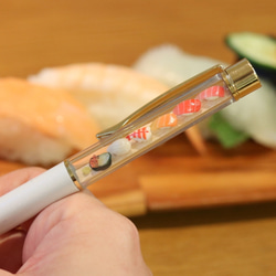 販売12000本！見て楽しむ寿司ボールペン【人気作品掲載】 1枚目の画像
