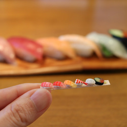 販売12000本！見て楽しむ寿司ボールペン【人気作品掲載】 2枚目の画像