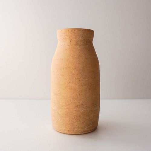 花瓶 焼き締め 一輪挿し・花瓶・花器 BOOKMARK 通販 11281714｜Creema