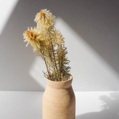 花瓶 焼き締め 一輪挿し・花瓶・花器 BOOKMARK 通販 11281714｜Creema