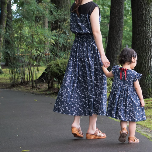 親子リンク ワンピース ワンピース B-boutique by ankosi 通販