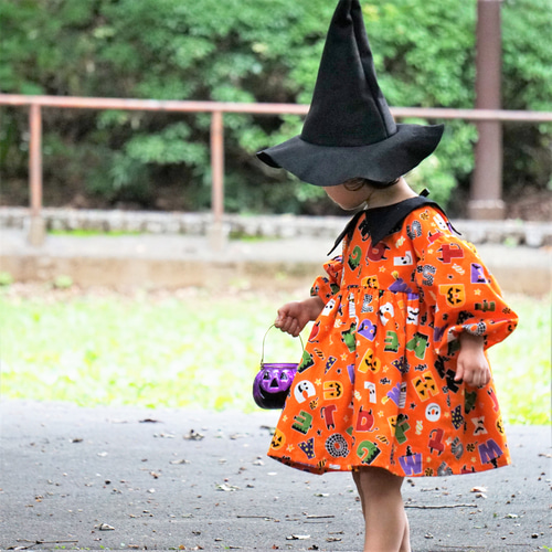 ハロウィン2025】魔女帽子 帽子(ベビー・キッズ) B-boutique by ankosi