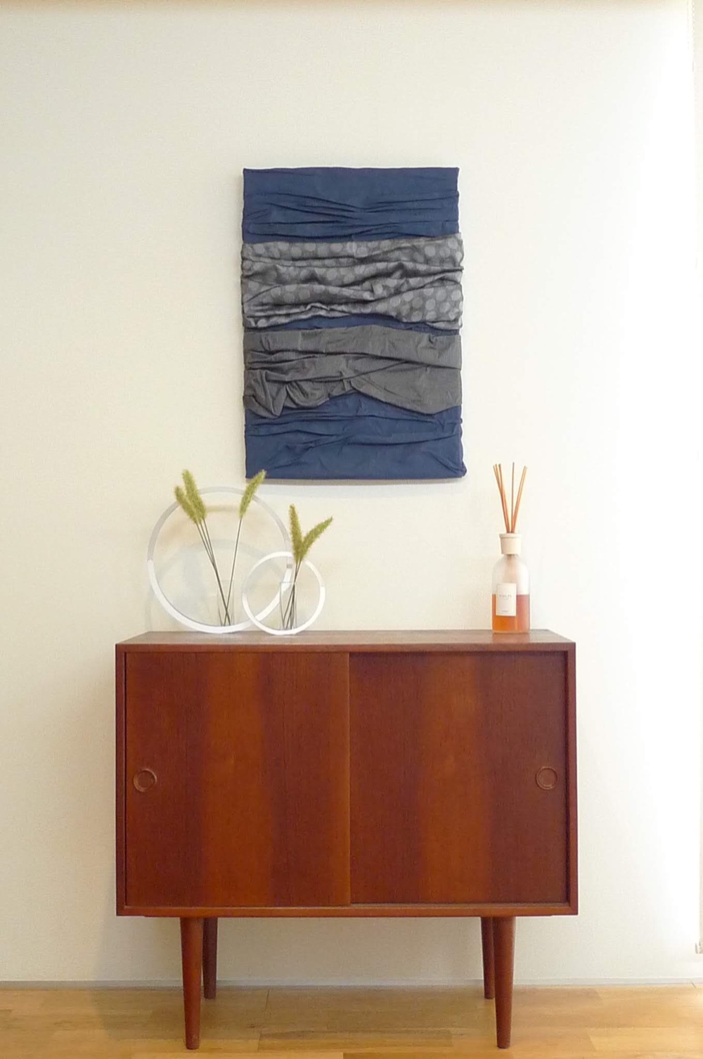 ファブリックアートパネル  art003