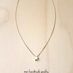 little star necklace 3枚目の画像