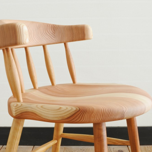 無垢材◇紀州スギのコシイス 椅子（チェアー）・スツール G.WORKS(ジー