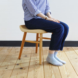 玄関スツール 紀州ヒノキ 紀州ヒノキの玄関スツール | G.WORKS