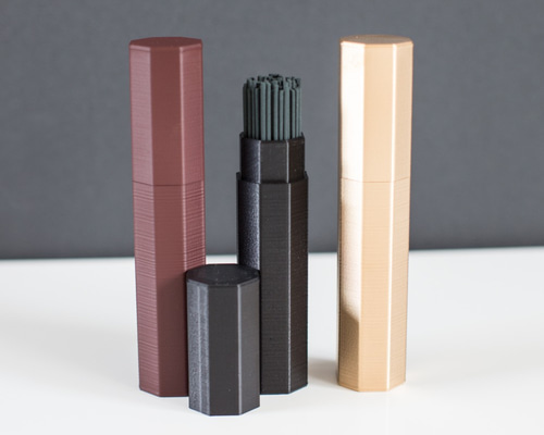 ケース入り♪希少☆天然沈香携帯お香❤︎ ケース入り♪希少☆天然沈香携帯お香❤︎ ケース入り♪希少☆