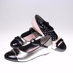 final sale☆kids shoes 【24.0㎝】ピンク 2枚目の画像