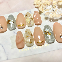 デザインネイル♡ ネイルチップ（つけ爪） J u r i 通販