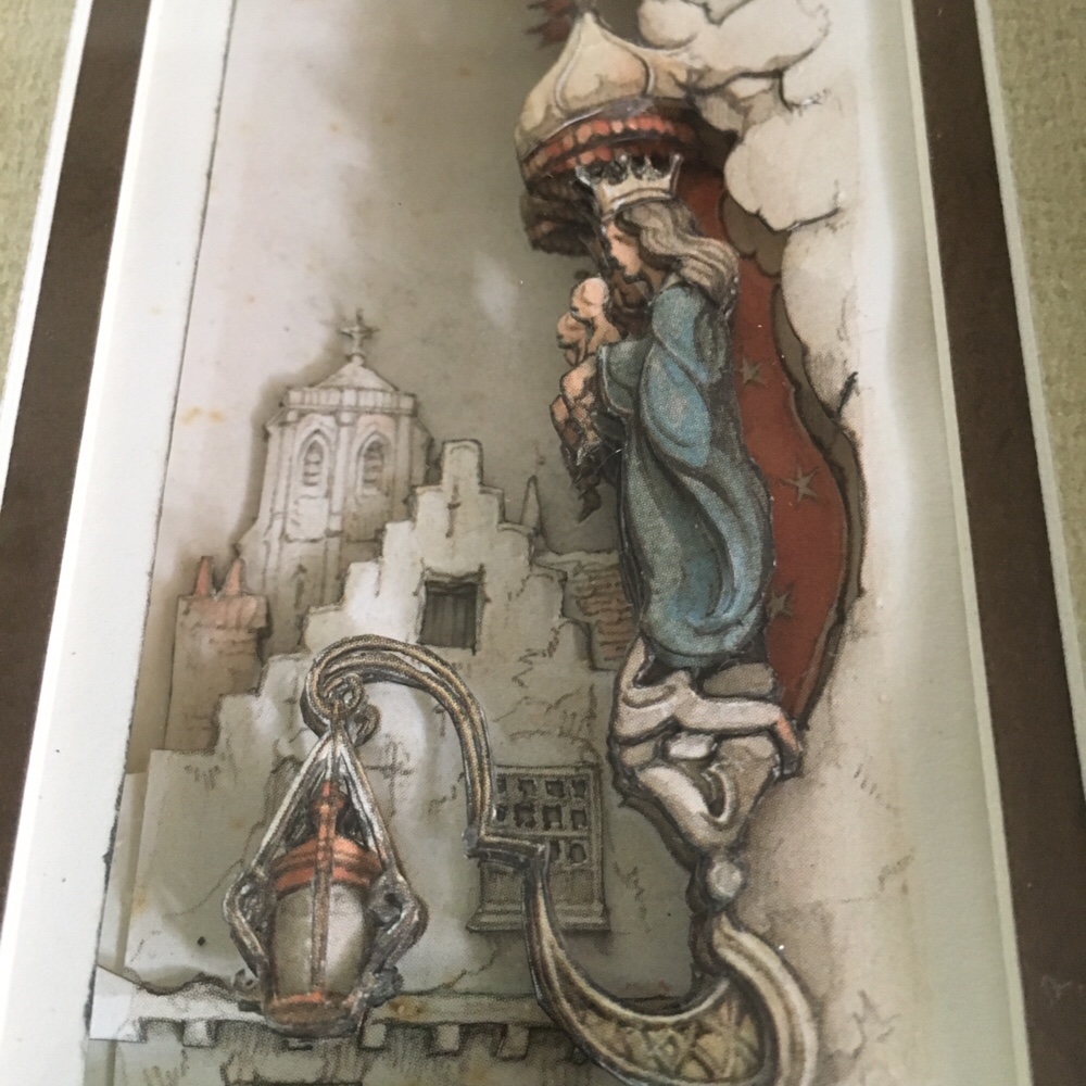 シャドーボックス アントンペック 完成品