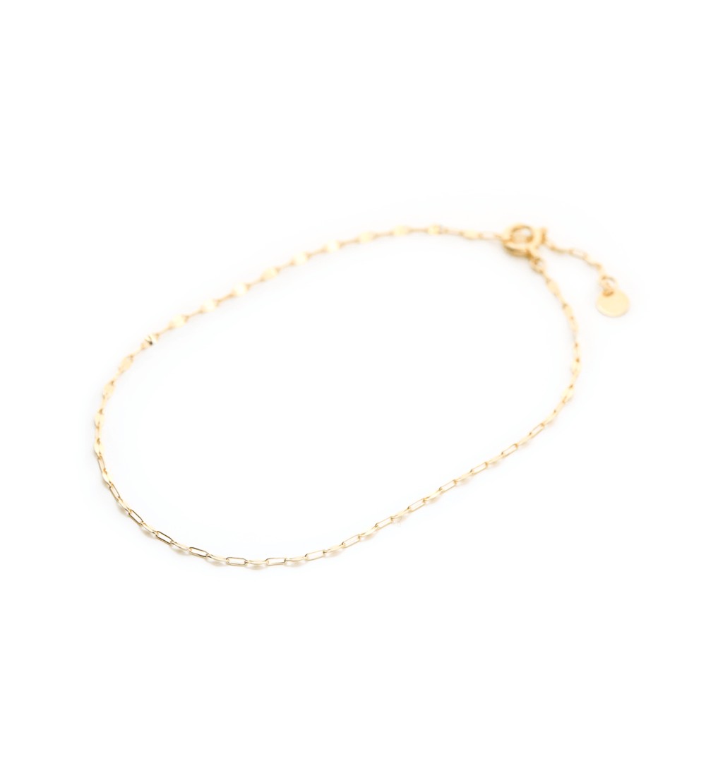 K10 ペタルチェーンブレスレット