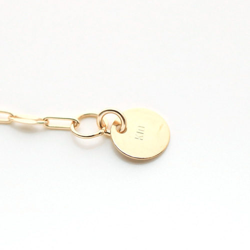 K10 ペタルチェーンブレスレット ブレスレット RASPIA Jewelry 通販