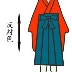 【前編】【完全保存版】色から選ぶ！卒業式の袴と髪飾りの最強コーディネート 6枚目の画像