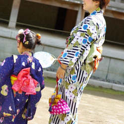 【前編】【おうち時間特集】親子浴衣でお子様と一緒に夏の思い出づくりを！ 6枚目の画像