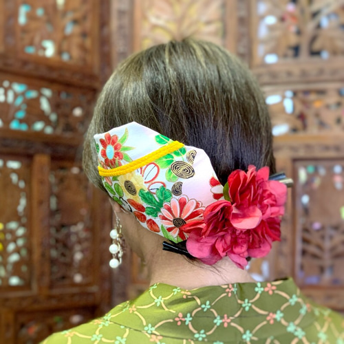 七五三 髪飾り 3歳 7歳 ヘアアクセ 着物 大正ロマン 小梅ちゃん 七五三 髪飾り 3歳 7歳 ヘアアクセ 着物 大正ロマン 小梅ちゃん