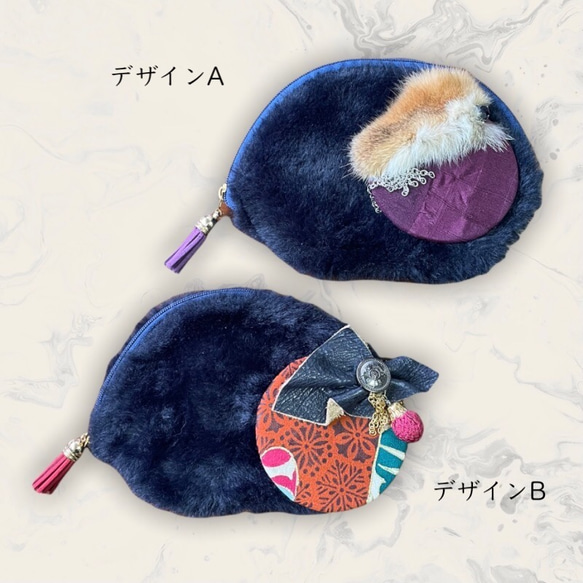 [售完只限B] 小雜貨 禮品 禮品 大正羅馬棕櫚貓袋 第2張的照片