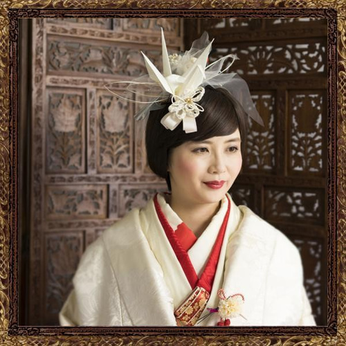 髪飾り 成人式 卒業式 結婚式 和婚 白無垢 振袖 袴 打掛