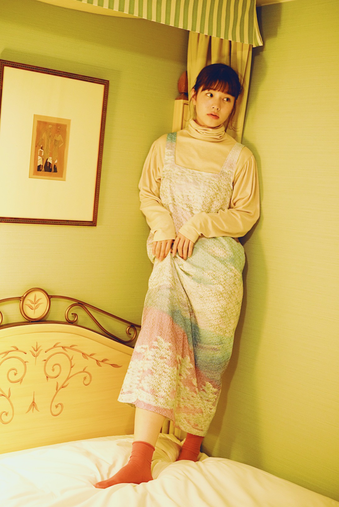 Live in a dream dress(夢の中に住むドレス）