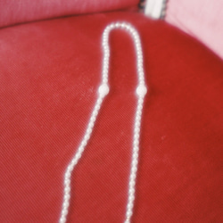 pearl mask chain(2) 2枚目の画像