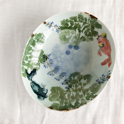 『販売済み作品です』  Demeking.  oval bowl 3枚目の画像