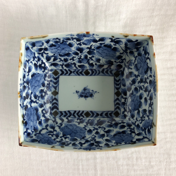 ⁑emblem.  《Square bowl》 4枚目の画像