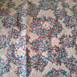 *受注製作*伊勢丹新宿ミナペルホネン*ペッパー×リリック*ピンクmix*mina perhonen*iPhoneケース* 3枚目の画像