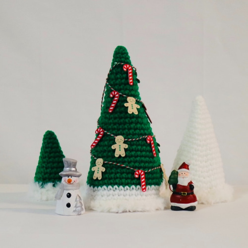 jun 美品＊MAJOTREE＊クリスマスツリー〜ガーランド〜1、2 jun 美品