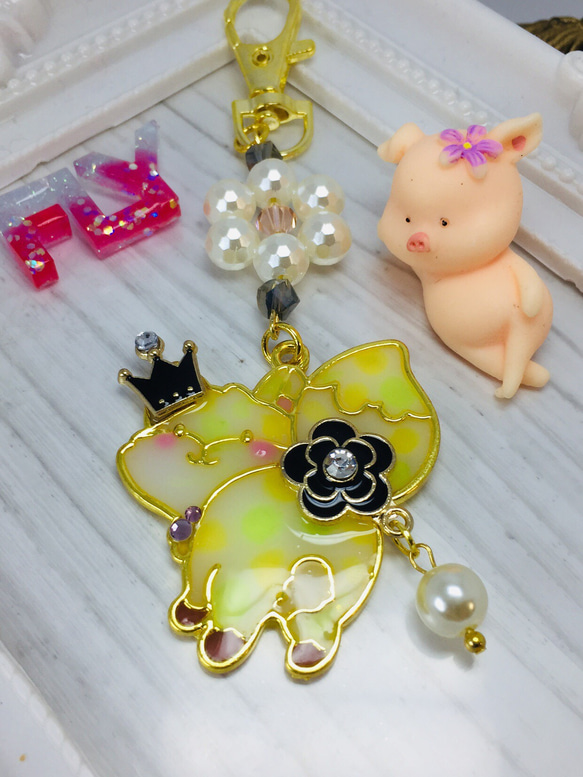 おすそ分けパーツについてのお願いฅ•ω•ฅ 胡散臭く