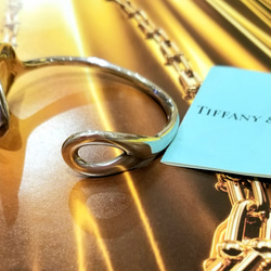 Tiffany ティファニー　スプーン　バングル