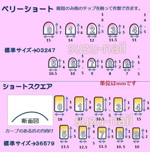 再販2☆ブルー×シェルグラデ 4枚目の画像